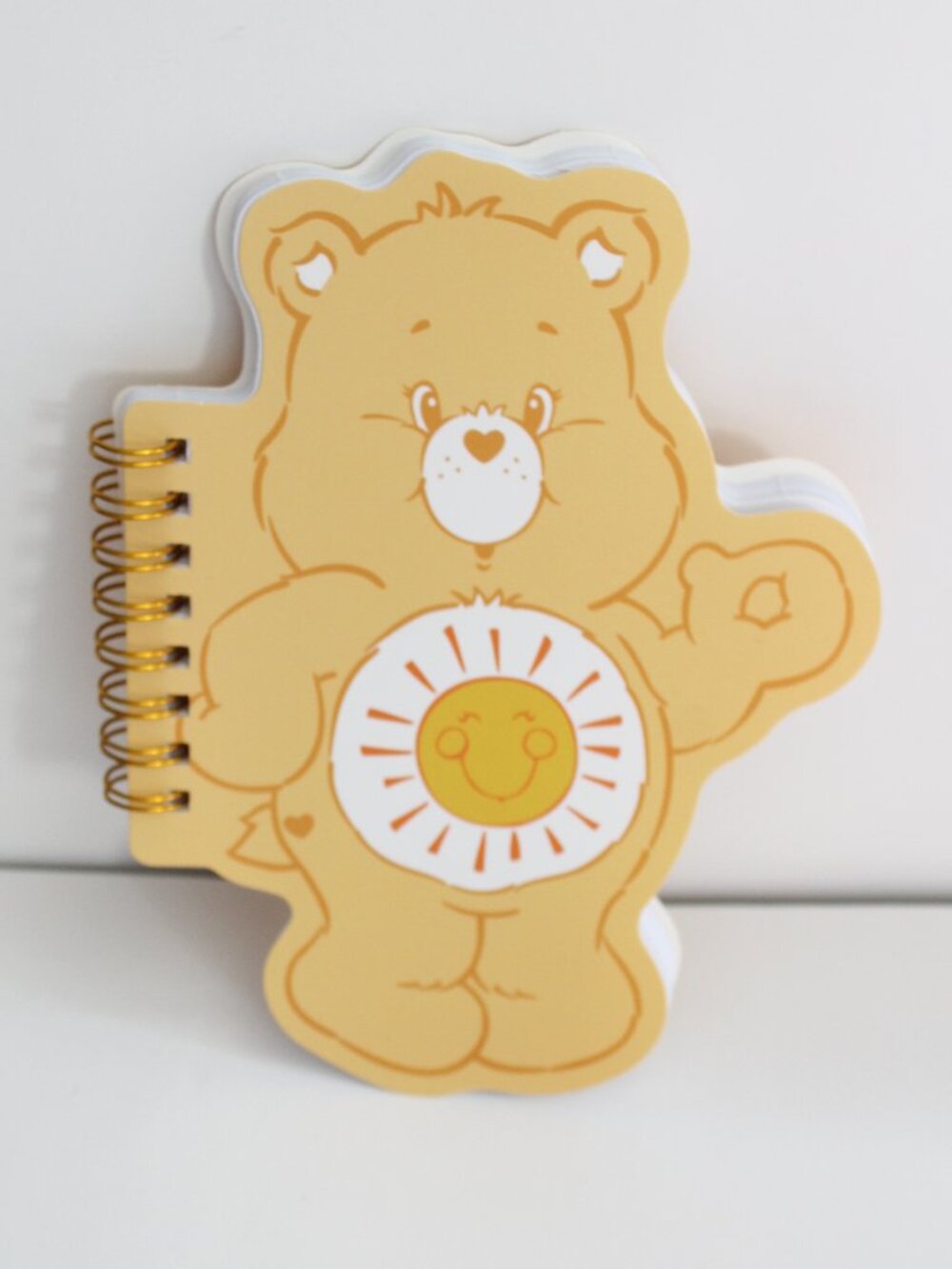 Care Bears Fun Shine Bear Notebook Blank
